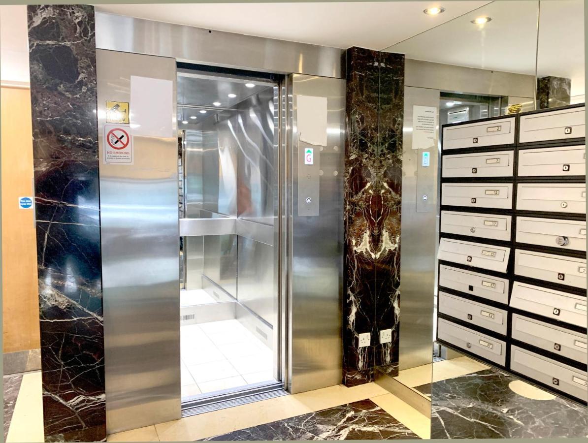 Elegant Fitzrovia Central London 2-Bed Nr Oxford Street Helpful Informative Host المظهر الخارجي الصورة