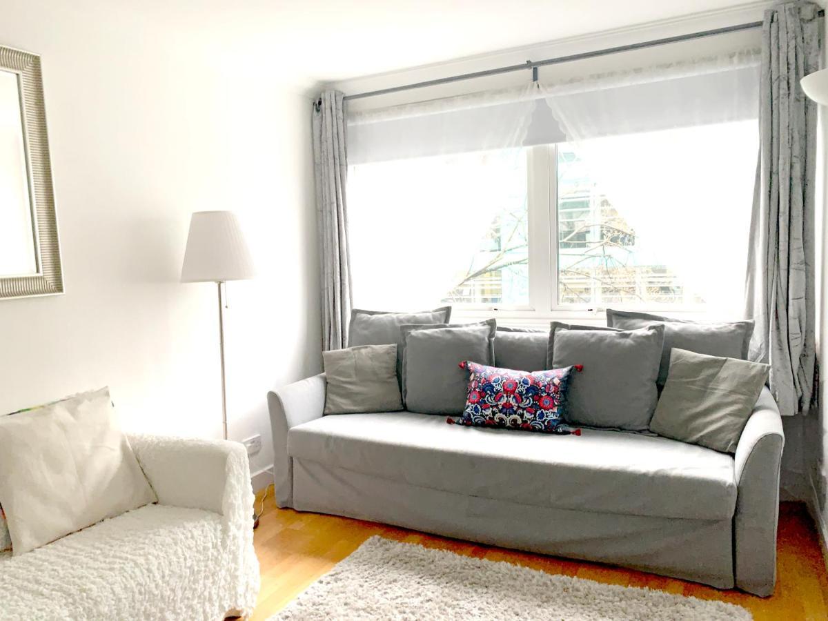 Elegant Fitzrovia Central London 2-Bed Nr Oxford Street Helpful Informative Host المظهر الخارجي الصورة
