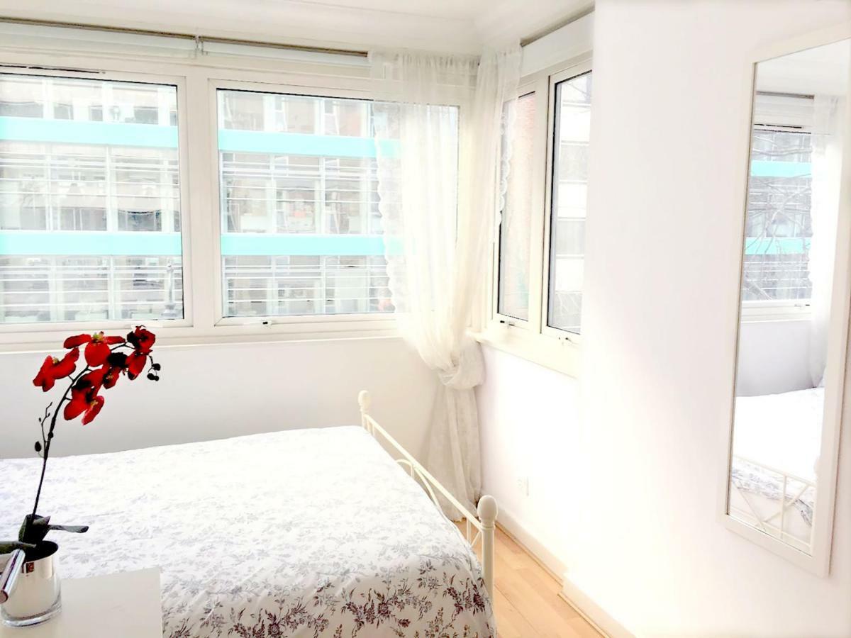Elegant Fitzrovia Central London 2-Bed Nr Oxford Street Helpful Informative Host المظهر الخارجي الصورة